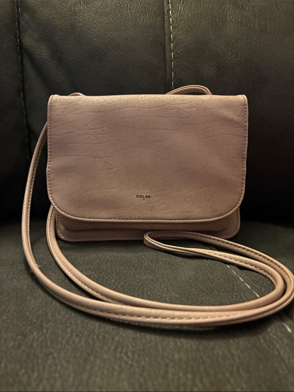 Colab Blush pink Crossbody Bag